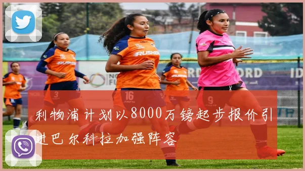 利物浦计划以8000万镑起步报价引进巴尔科拉加强阵容